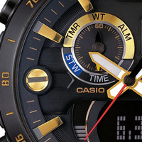 Наручные часы Casio ERA-201RBK-1A