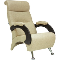Интерьерное кресло Комфорт 9-Д (венге/malta 03a)