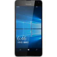 Чехол для телефона Nillkin Super Frosted Shield для Microsoft Lumia 650 (белый)