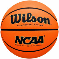 Баскетбольный мяч Wilson NCAA Evo NXT Game Ball WZ2007701XB7 (7 размер)