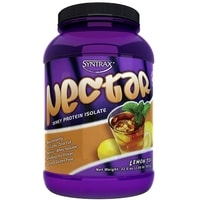 Протеин сывороточный (изолят) Syntrax Nectar (900 г, lemon tea)