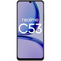 Смартфон Realme C53 RMX3760 6GB/128GB международная версия (глубокий черный) в Гомеле