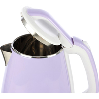 Электрический чайник HomeStar HS-1035 (фиолетовый)