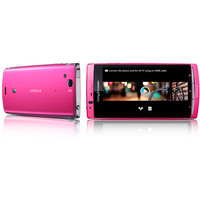 Смартфон Sony Ericsson Xperia arc S LT18i