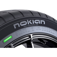 Летние шины Nokian Tyres Hakka Black 225/45R19 96W