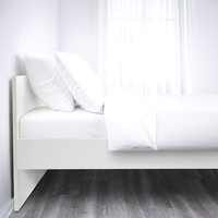 Кровать Ikea Бримнэс 200x160 (белый) 493.909.84