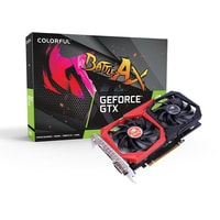 Видеокарта Colorful GeForce GTX 1660 Super NB 6G-V