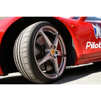 Летние шины Michelin Pilot Super Sport 265/35R21 101Y Volume Acoustic TO