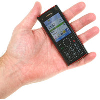 Кнопочный телефон Nokia X2-00