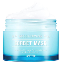  A'Pieu Маска для лица кремовая Good Morning Sorbet Mask (105 мл)