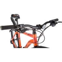Велосипед Stinger Element Evo 27.5 р.20 2020 (оранжевый)