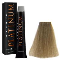 Крем-краска для волос Hipertin Utopik Platinum Стойкая 9.00+