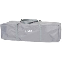 Манеж-кровать Baby Tilly Rio Plus T-1021 (пепельно-серый)