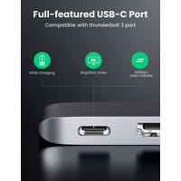 USB-хаб  Ugreen CM251 60559