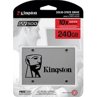 SSD Kingston UV500 240GB SUV500/240G