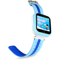 Детские умные часы Ginzzu GZ-503 (синий)