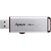 USB Flash Apacer AH35A 16GB (серебристый)