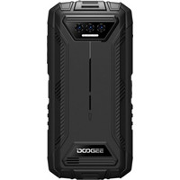 Смартфон Doogee S41 Max 6GB/256GB (черный)