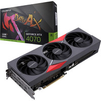 Видеокарта Colorful iGame GeForce RTX 4070 NB EX-V