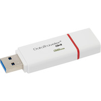USB Flash Kingston DataTraveler G4 32GB Red (DTIG4/32GB)