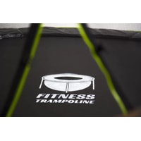 Батут Fitness Trampoline Green 457 см - 15ft extreme