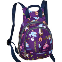 Городской рюкзак Rise М-132д (фиолетовый)