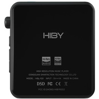 Hi-Fi плеер HiBy R2 II (черный)