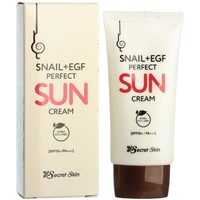  Secret Skin Крем для лица Snail+Egf Perfect Sun Cream 50 мл