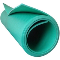  Isolon Yoga Asana (4 мм, голубой)