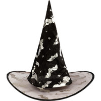 Карнавальная шляпа Boomzee Колпак ведьмы PBZ-16 (черная)
