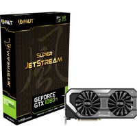 Видеокарта Palit GeForce GTX 1080 Ti Super JetStream 11GB [NEB108TS15LC-1020J]