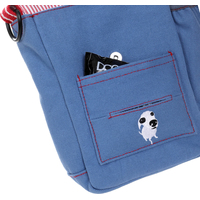  сумка для дрессуры Doog SB02 (голубой)