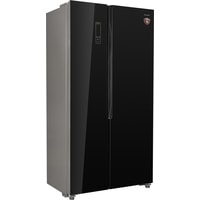 Холодильник side by side Weissgauff WSBS 500 NFB Inverter
