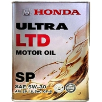 Моторное масло Honda Ultra LTD 5W-30 SP (08218-99974) 4л