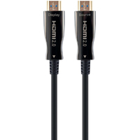Кабель Cablexpert CCBP-HDMI-AOC-80M-02 HDMI -HDMI (80 м, черный)