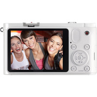 Беззеркальный фотоаппарат Samsung NX1000 Kit 20-50mm