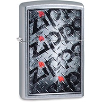 Зажигалка Zippo 29838 Diamond Plate Design