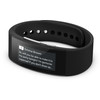 Фитнес-браслет Sony SmartBand Talk SWR30 (черный)