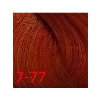 Крем-краска для волос Constant Delight Crema Colorante с витамином С 7/77 средне-русый медный экстра