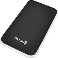 Внешний аккумулятор Oxion Ultra Thin 10000 (черный)