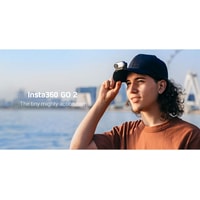 Экшен-камера Insta360 GO 2