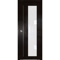 Межкомнатная дверь ProfilDoors Модерн 47X 80x200 (венге мелинга/стекло белый триплекс)