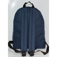 Городской рюкзак Rise М-347 (синий/оранжевый)