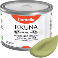 Краска Finntella Ikkuna Metsa F-34-1-3-FL032 2.7 л (зеленый)