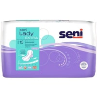 Урологические прокладки Seni Lady Extra (15 шт)