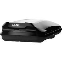Автобокс LUX Irbis 206 470л (черный матовый)