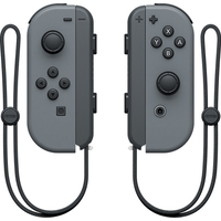 Геймпад Nintendo Joy-Con (серый)