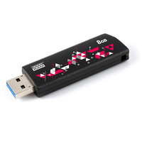 USB Flash GOODRAM UCL3 8GB [UCL3-0080K0R11]