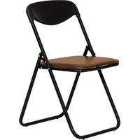 Офисный стул Nowy Styl Jack black V-19 (коричневый)