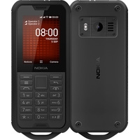 Кнопочный телефон Nokia 800 Tough (черный)